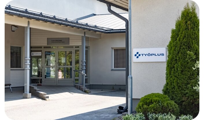 Työplus Kruunupyy