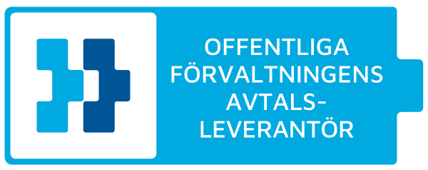 Offentliga förvaltningens avtalsleverantör