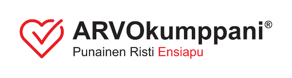ARVOkumppani - Punainen Risti Ensiapu