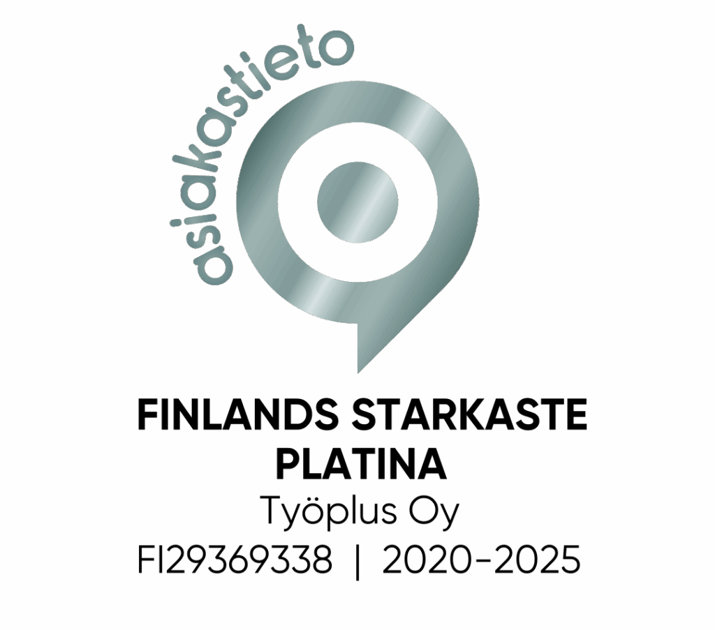 Finlands starkaste platina