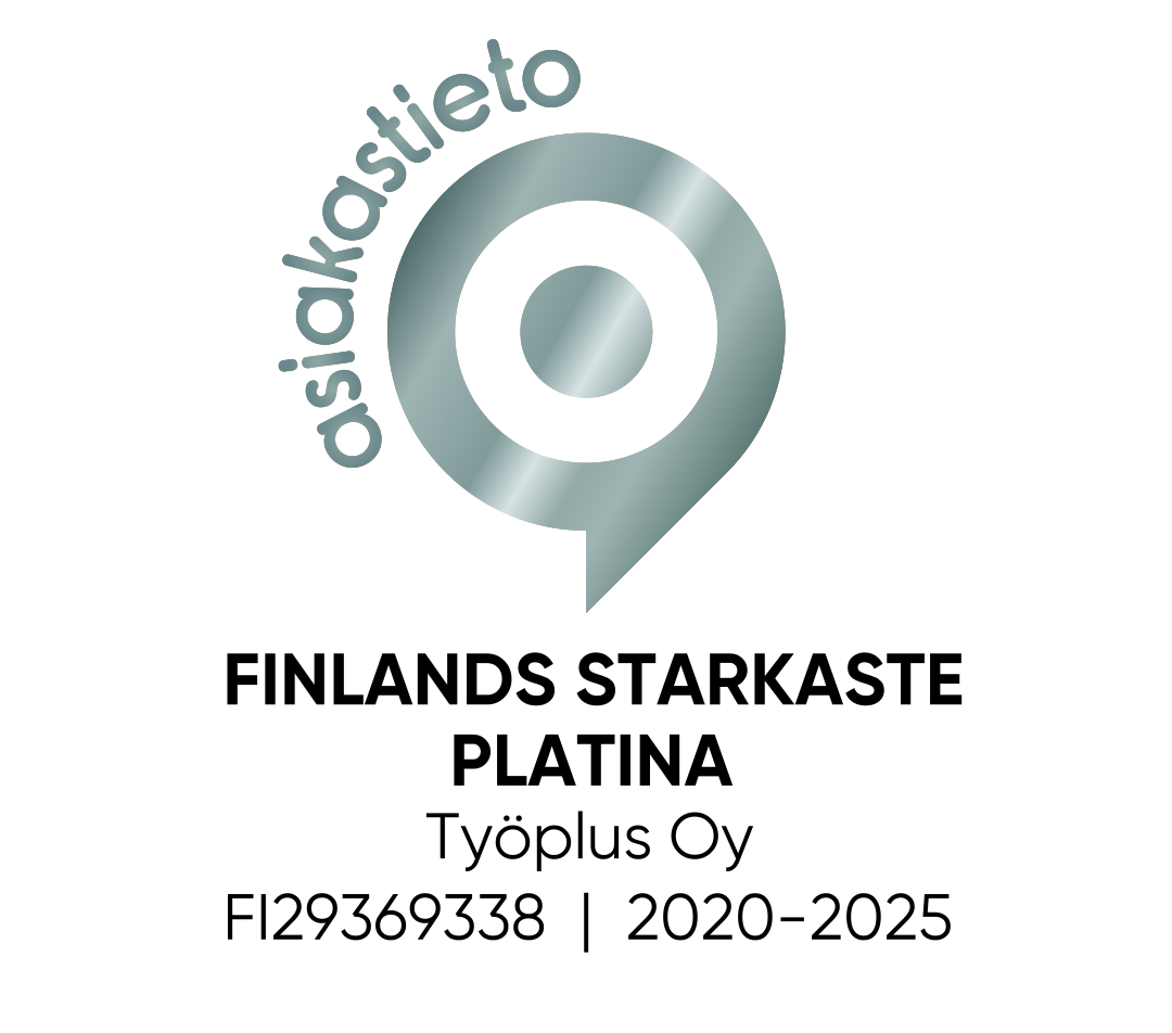 Finlands starkaste platina